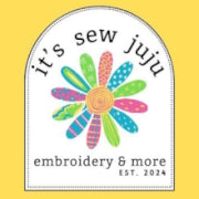 it's sew juju, llc.